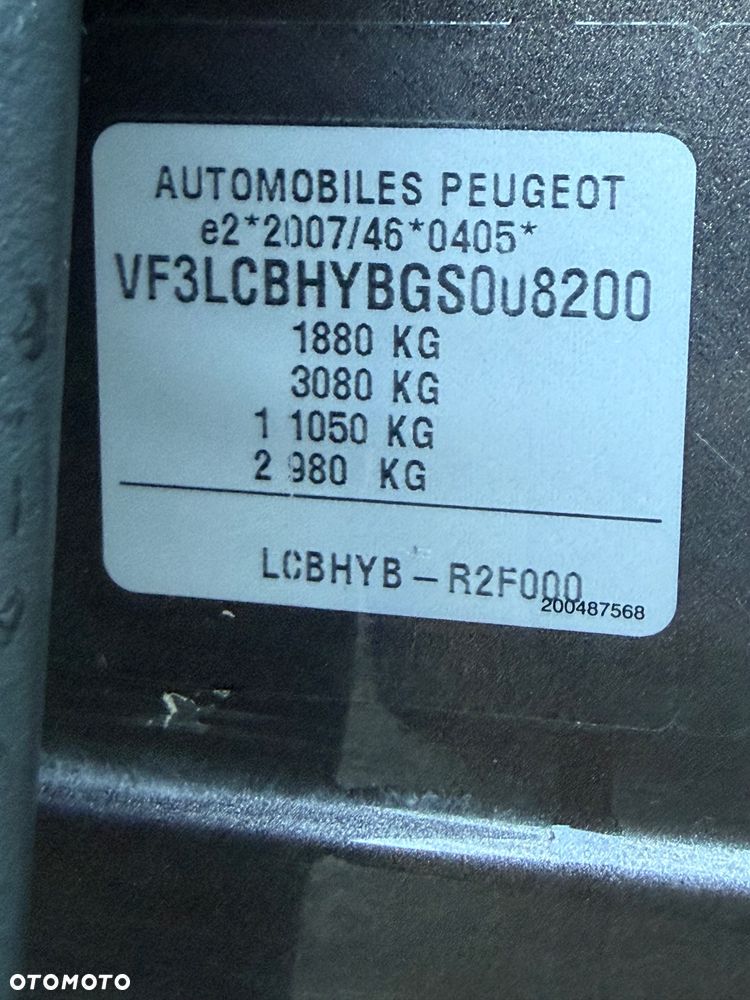 Peugeot 308 1.6 BlueHDi Active S&S - 29
