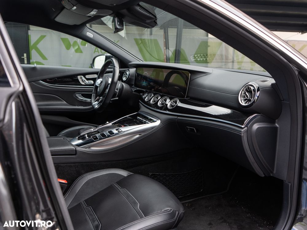 Mercedes-Benz AMG GT 4-door Coupe 43 Speedshift TCT 9G - 26