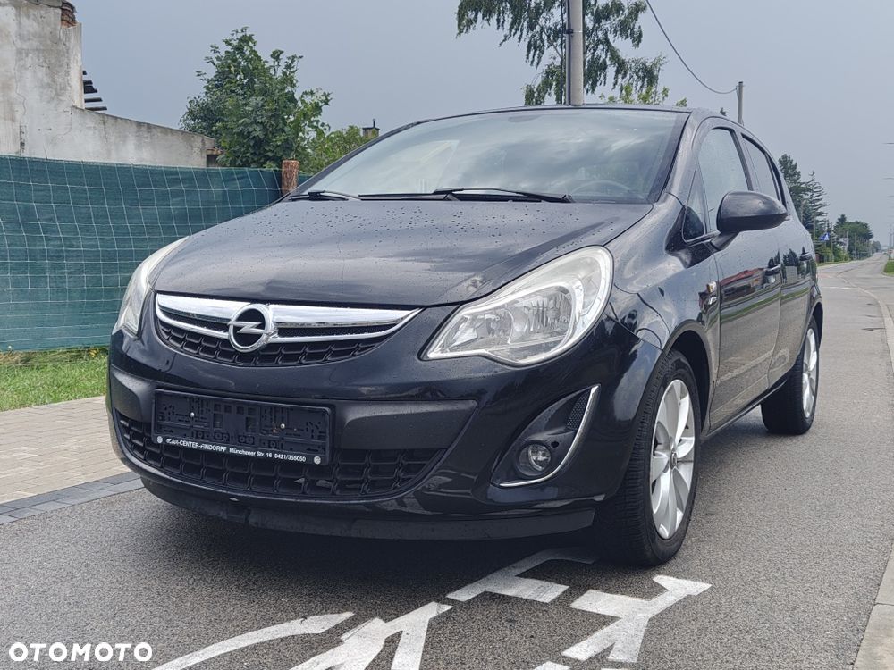 Opel Corsa - 1