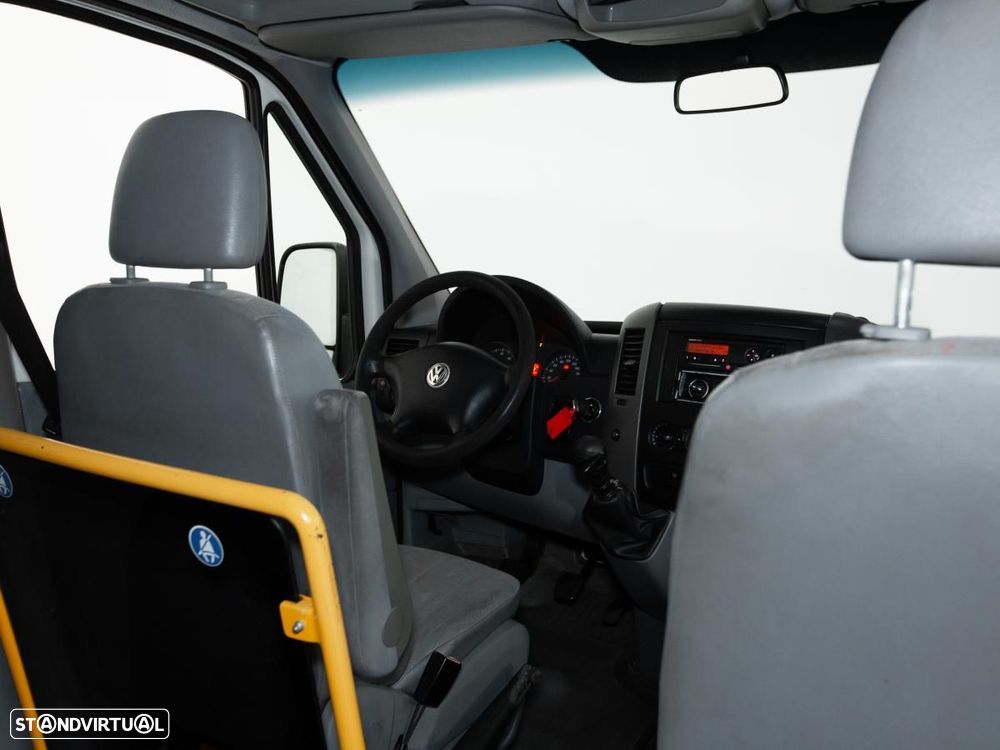 Volkswagen Crafter - 10