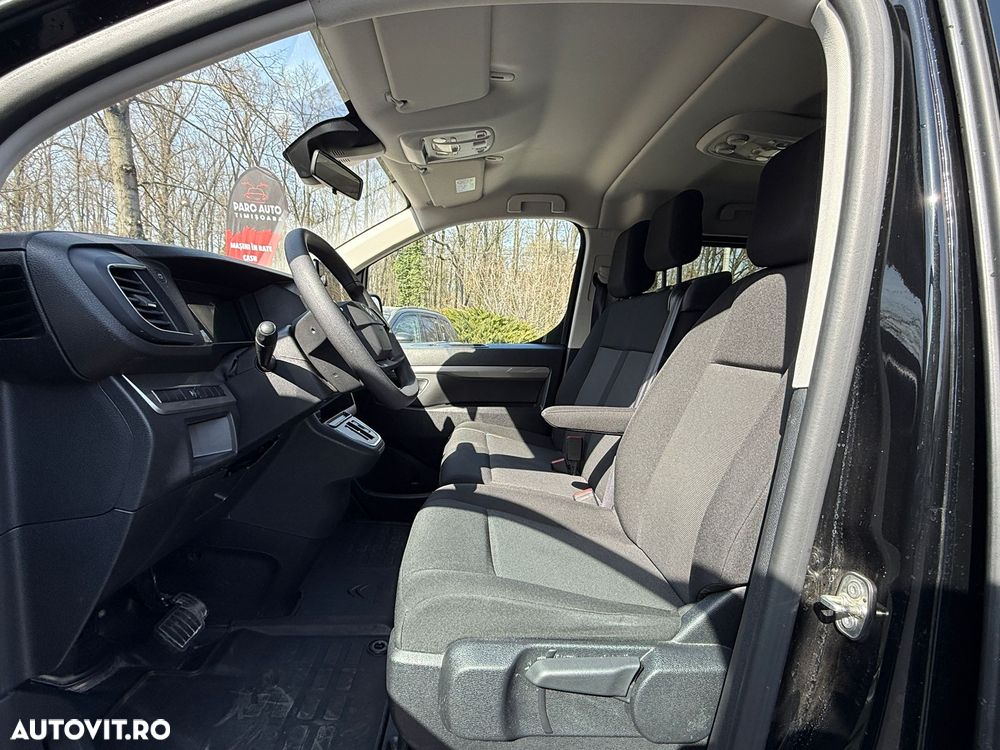 Citroën SpaceTourer 2.0 BlueHDi 180 S&S EAT8 XL (L3) Business - 8