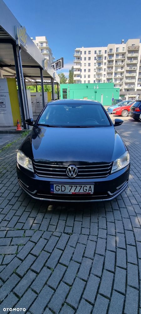 Volkswagen Passat 2.0 TDI Comfortline - 3