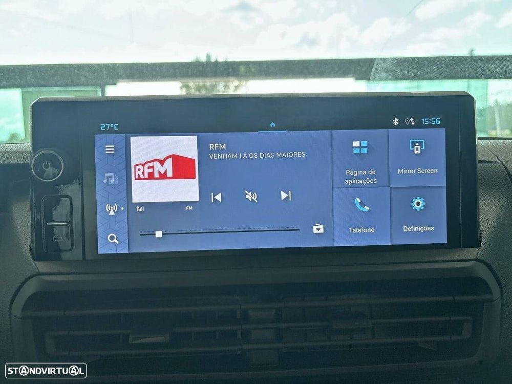 Citroën Jumpy Furgão Fechado M 1.5 BlueHDi 1 - 13