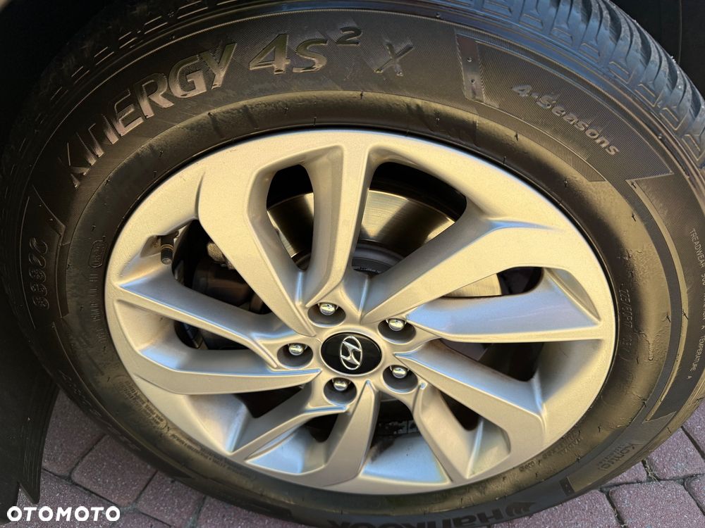 Hyundai Tucson 1.6 GDi 4WD DCT Trend - 13