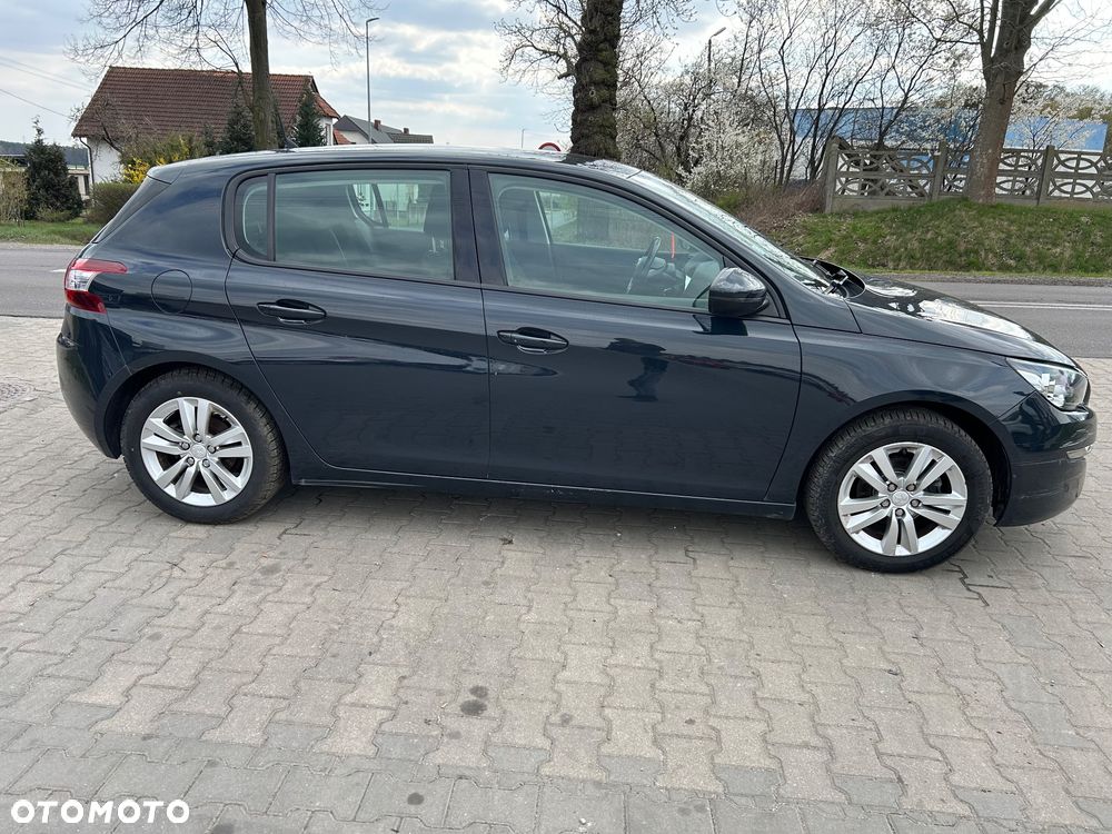 Peugeot 308 - 12