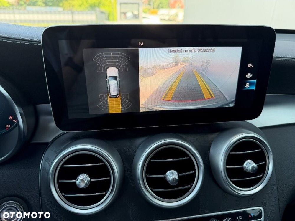 Mercedes-Benz GLC 200 d 4-Matic - 34