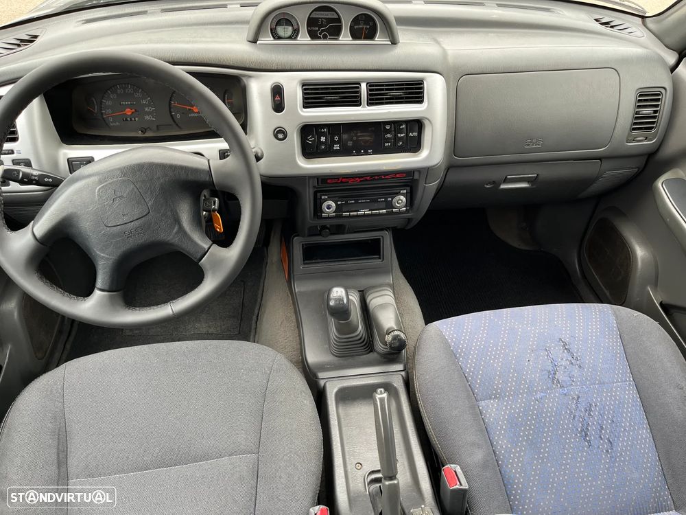 Mitsubishi L200 2.5 TD Strakar Elegance HT - 14