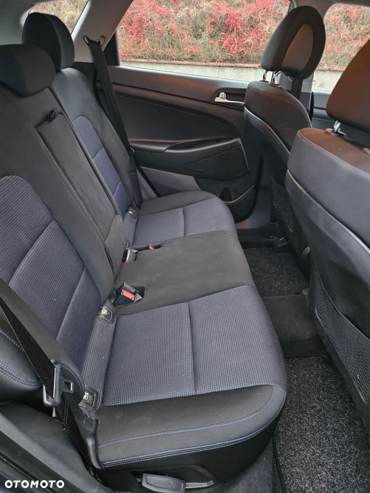 Hyundai Tucson 1.6 GDI BlueDrive Comfort 2WD - 11