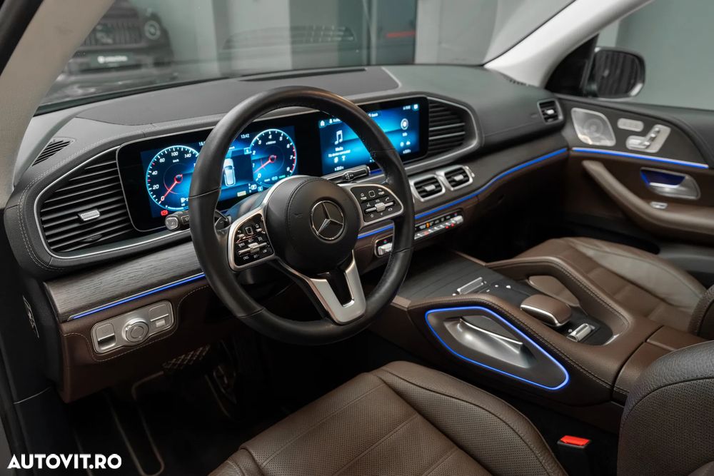 Mercedes-Benz GLE 450 4Matic 9G-TRONIC AMG Line - 17