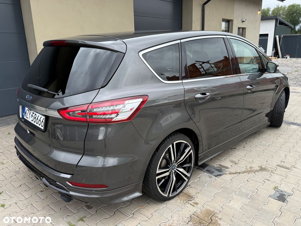 Ford S-Max 2.0 TDCi ST-Line - 10