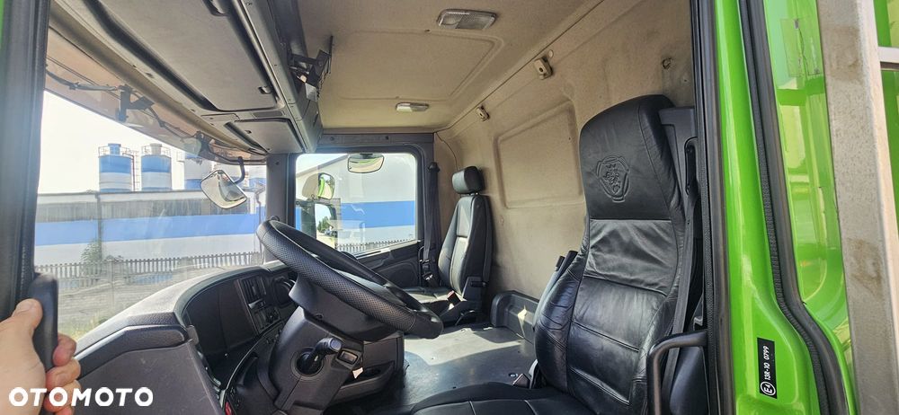 Scania G 400 / 6X2 / CHŁODNIA / AUTOMAT/ EURO 5 /  DMC 26 T - 14