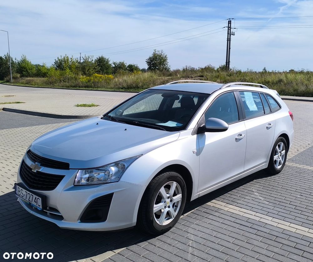 Chevrolet Cruze - 1