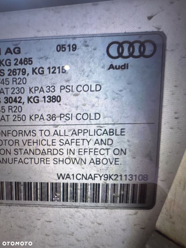 Audi Q5 2.0 TFSI Quattro S tronic design - 38
