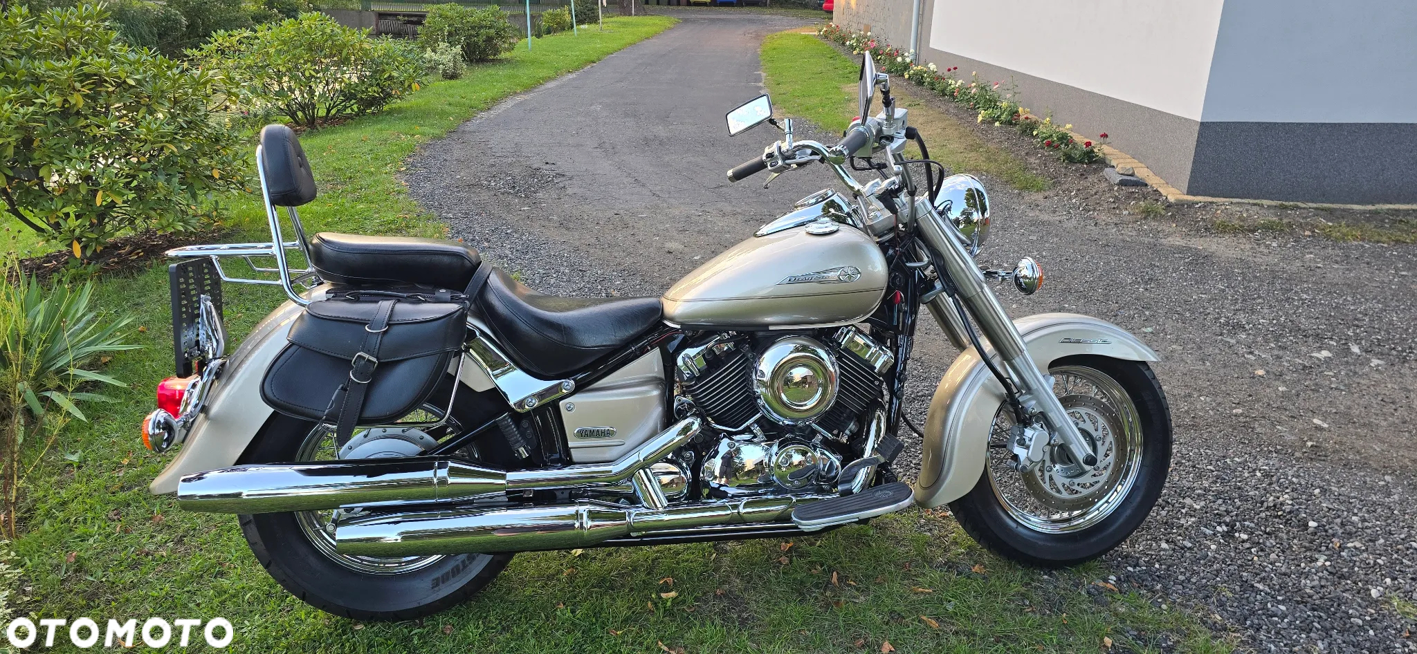 Yamaha Drag Star - 7