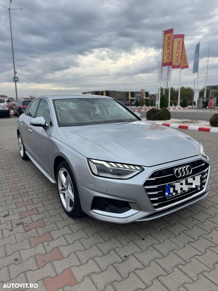 Audi A4 Limuzina - 6
