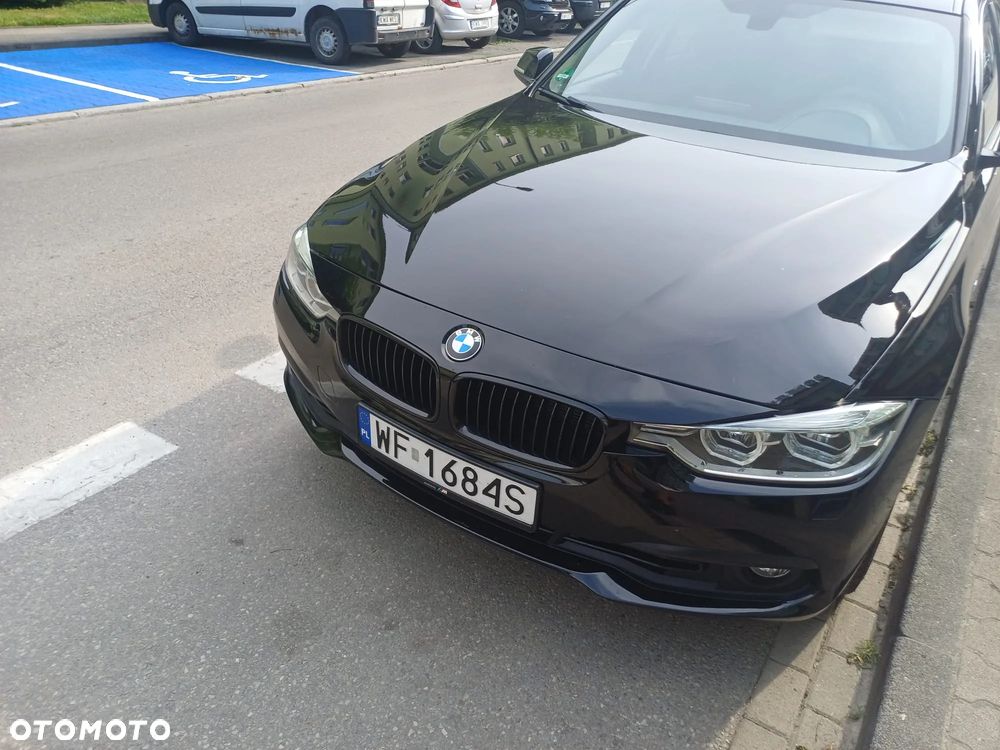 BMW Seria 3 318i Sport Line - 5
