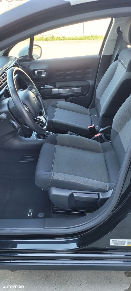 Citroën C3 Pure Tech 110 S&S EAT6 SHINE - 10