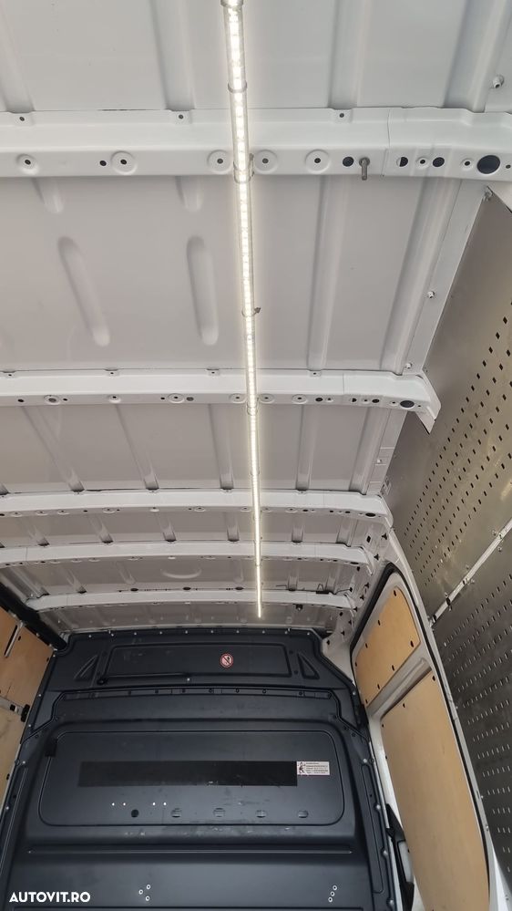 Mercedes-Benz Sprinter 906.231 BlueEFFICIENCY - 9