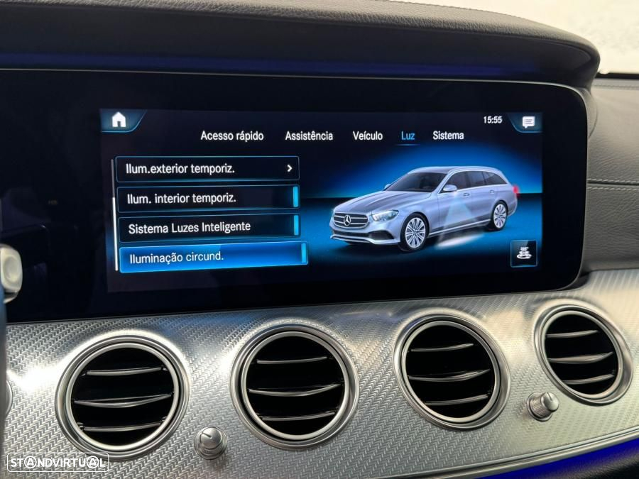 Mercedes-Benz E 300 de AMG Line 4Matic - 40