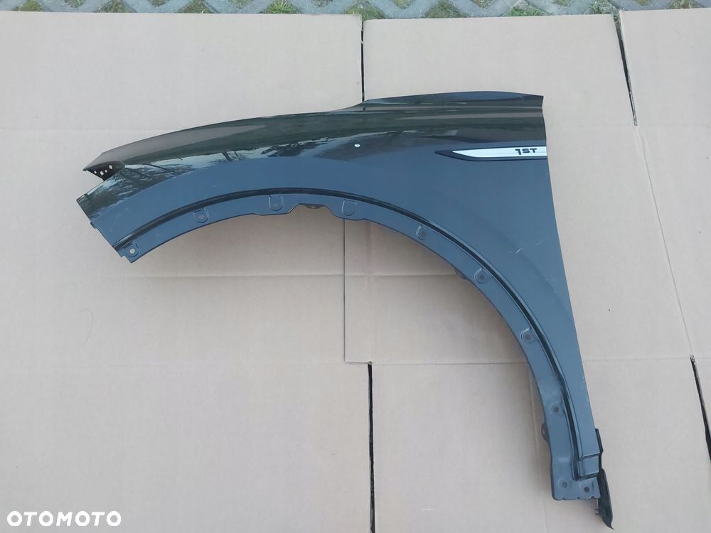 BŁOTNIK PRZEDNI VW ID4 ID 4 ORYGINAŁ - 1