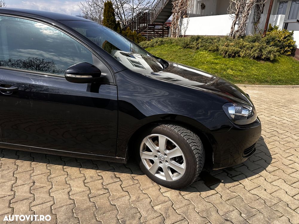 Volkswagen Golf 2.0 TDI Trendline - 12