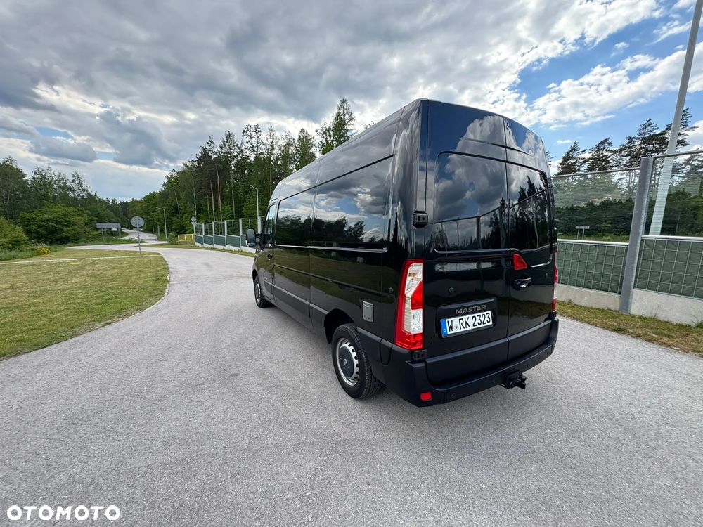 Renault MASTER L2H2 Klima Elektryka Tempomat Furgon 3os Pdc Hak Serwis - 22