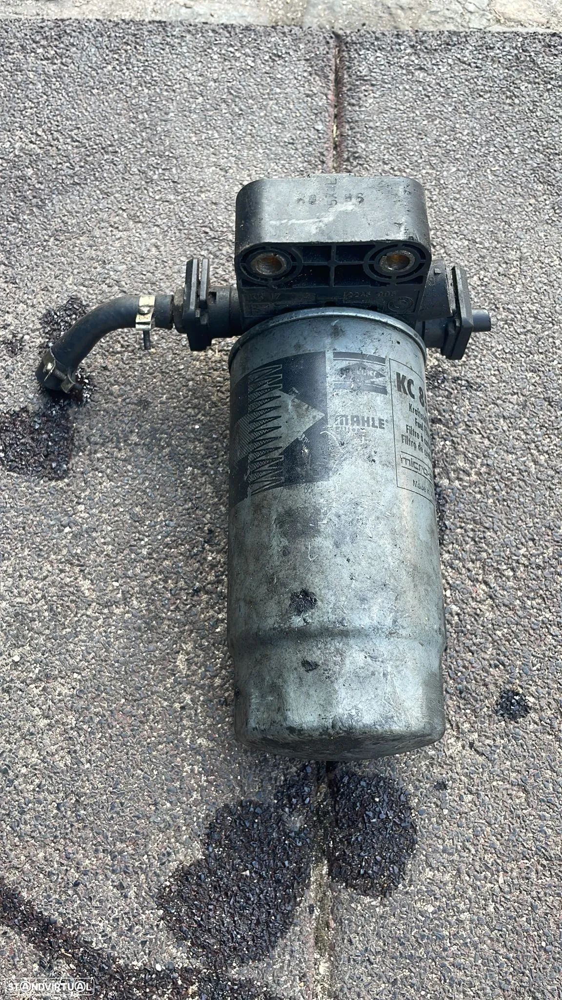 Corpo filtro de gasóleo BMW 318 tds - 1