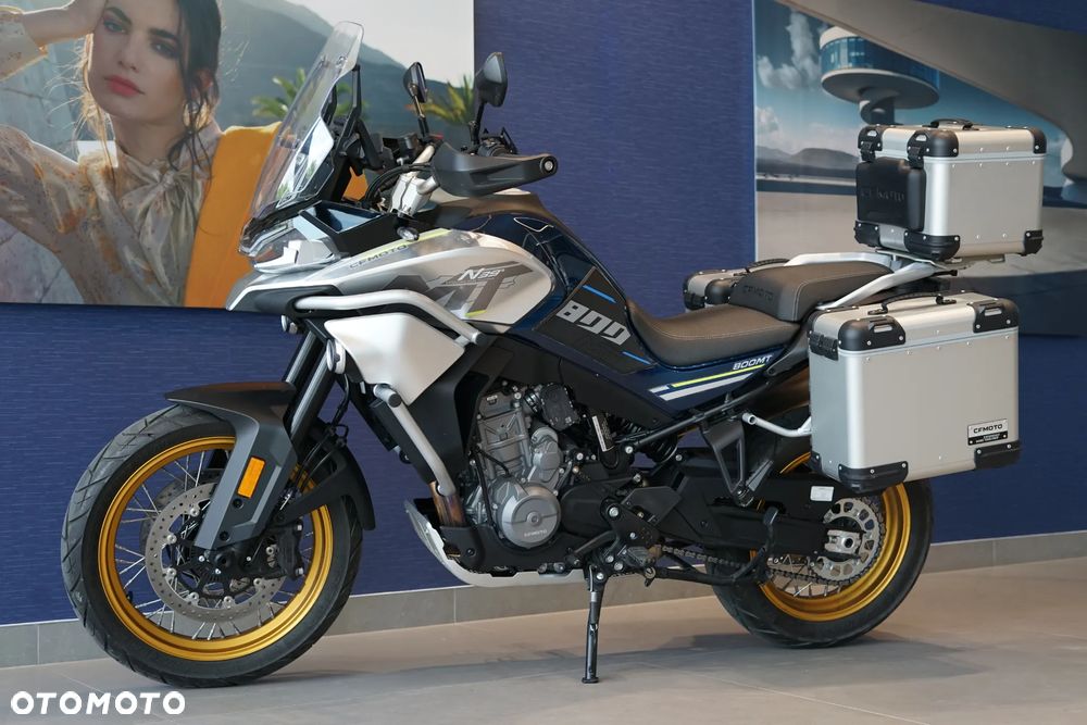 CFMoto 800MT Touring - 7