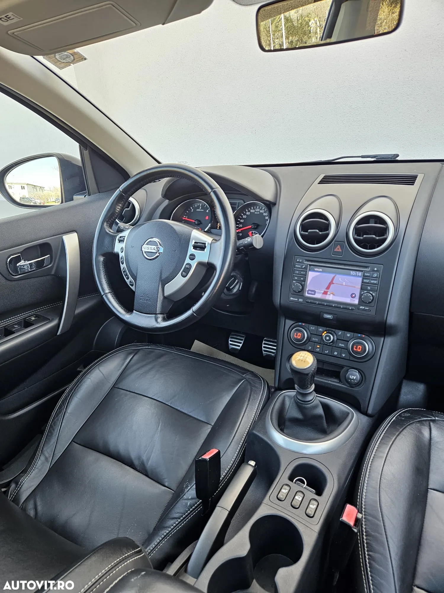 Nissan Qashqai 1.6 DCI TEKNA - 13