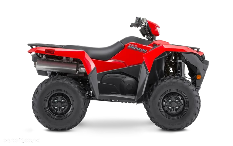 Suzuki Kingquad - 5