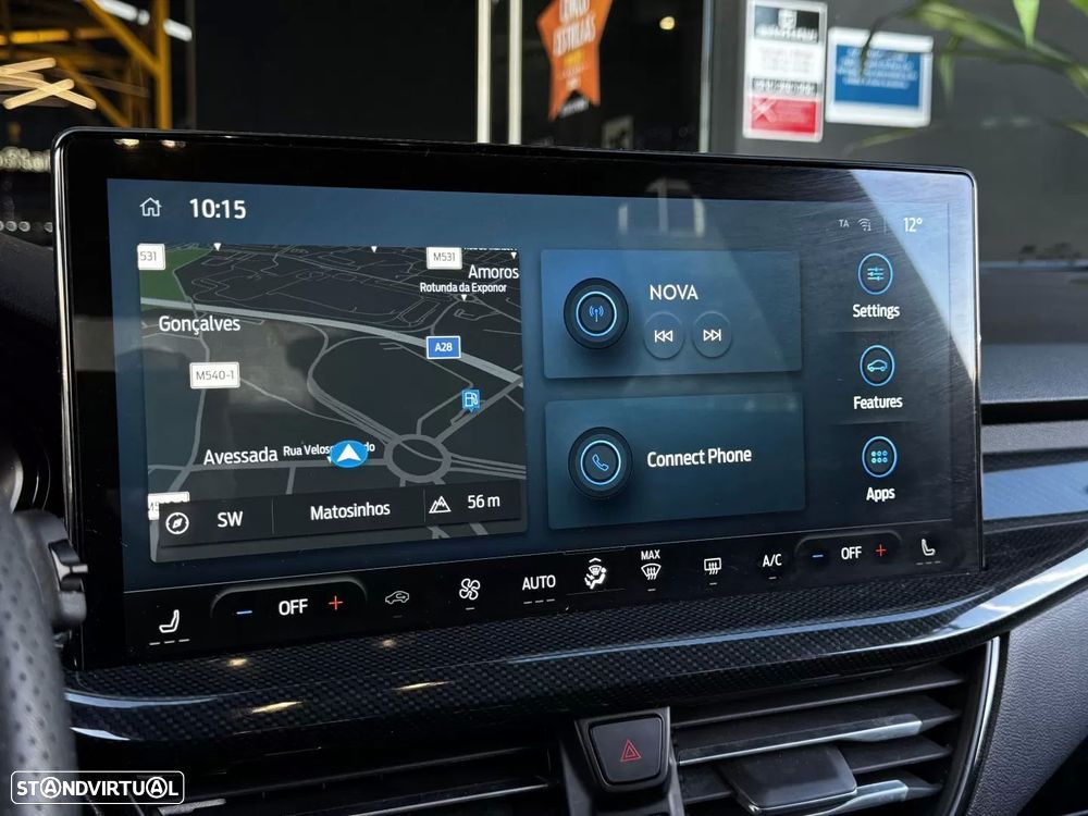 Ford Focus 1.0 EcoBoost MHEV ST-Line X Aut. - 25