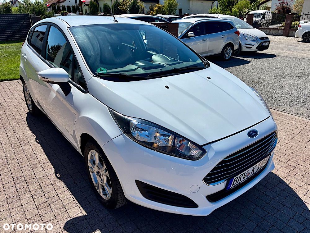 Ford Fiesta 1.25 Titanium - 12