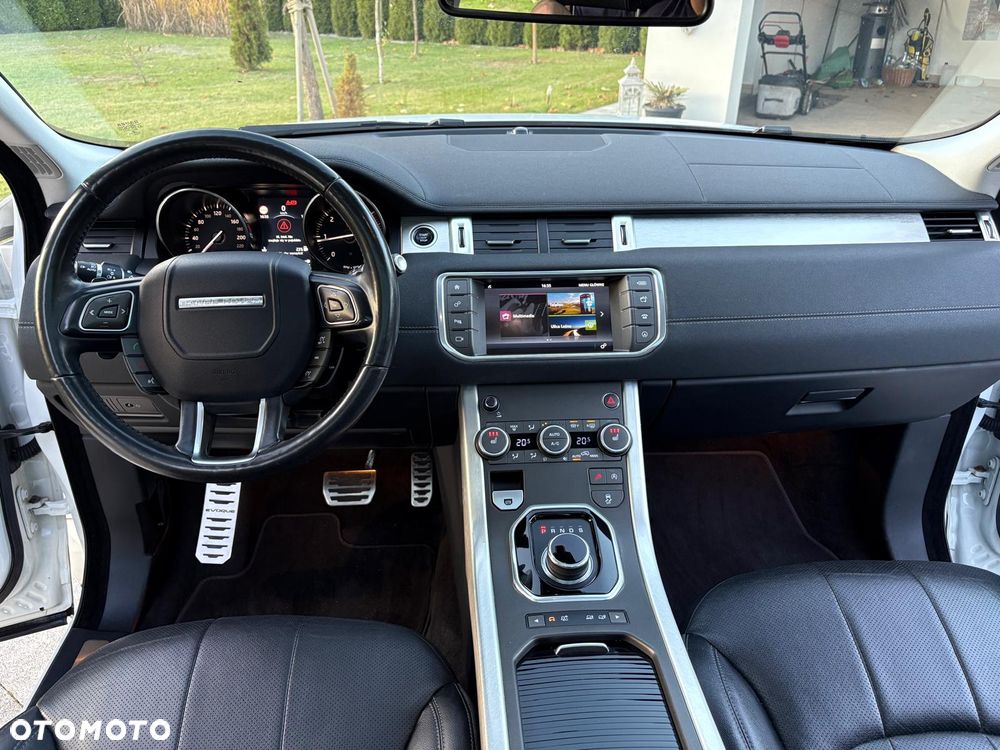 Land Rover Range Rover Evoque D180 S - 15