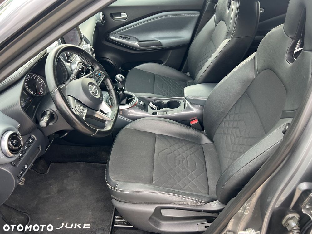 Nissan Juke 1.0 DIG-T N-Sport - 15