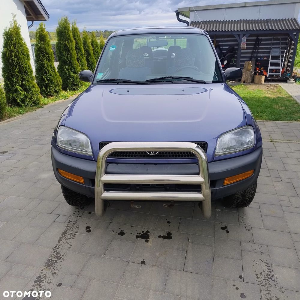 Toyota RAV4 2.0 - 2