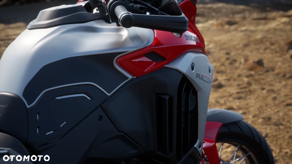 Ducati Multistrada - 7