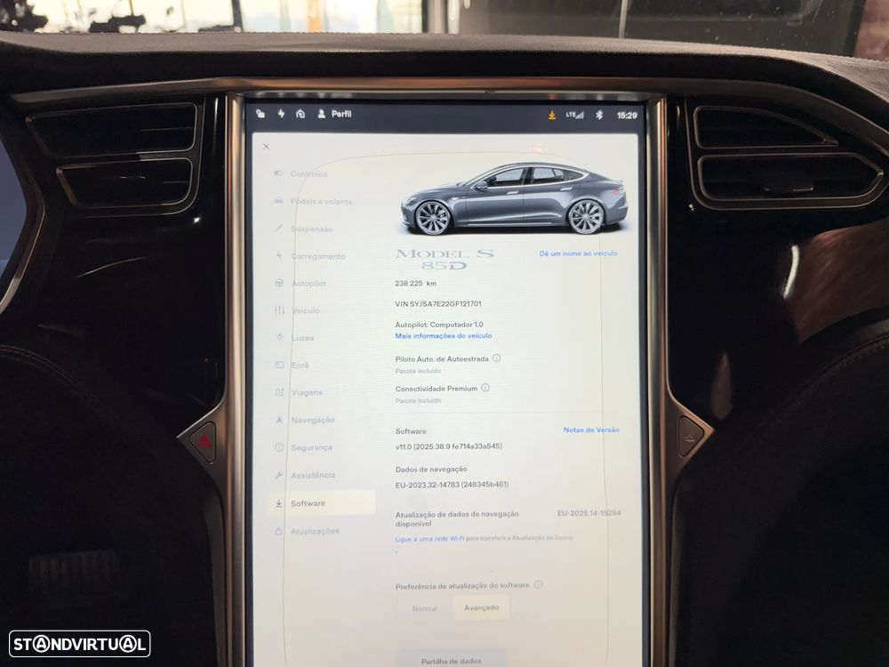 Tesla Model S 85D AWD - 14
