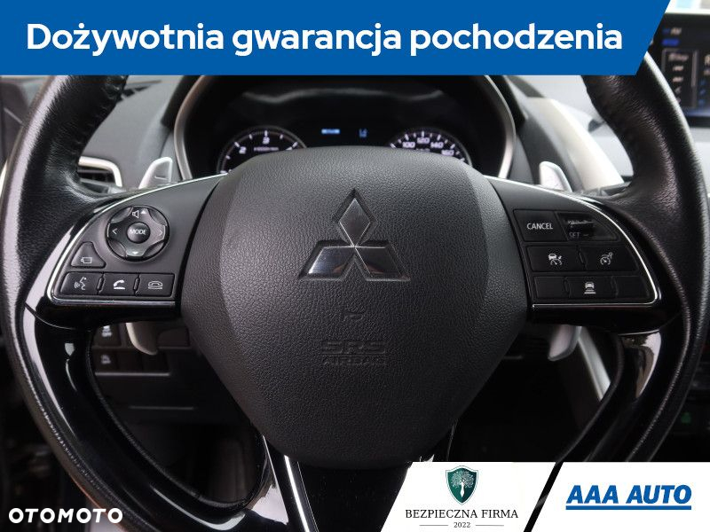 Mitsubishi Eclipse Cross - 20