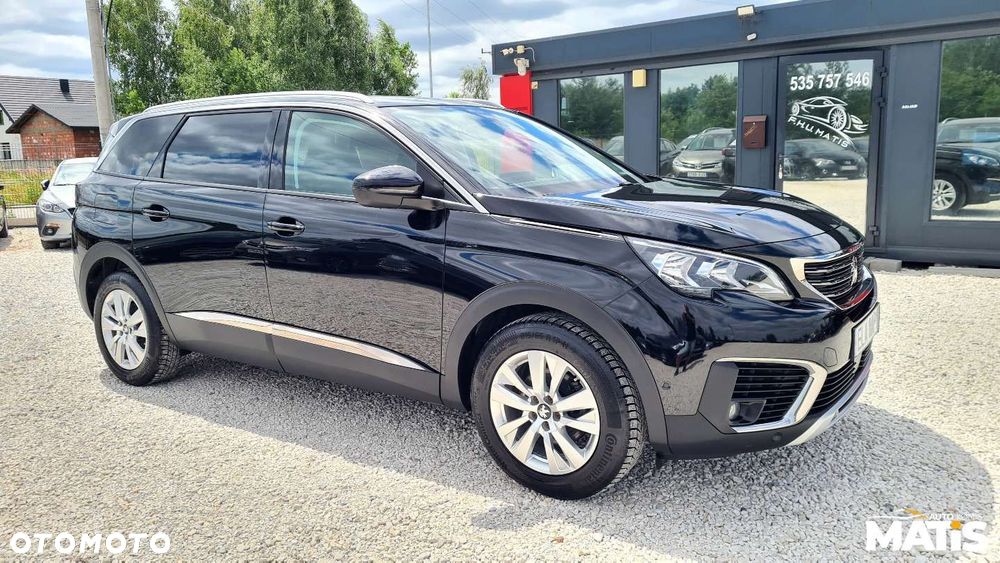 Peugeot 5008 - 15