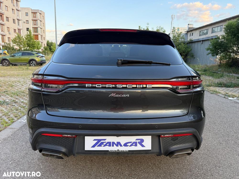 Porsche Macan PDK - 4