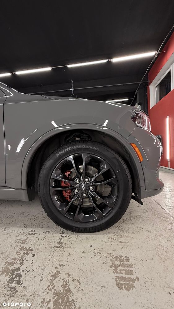 Dodge Durango 5,7 R/T - 6