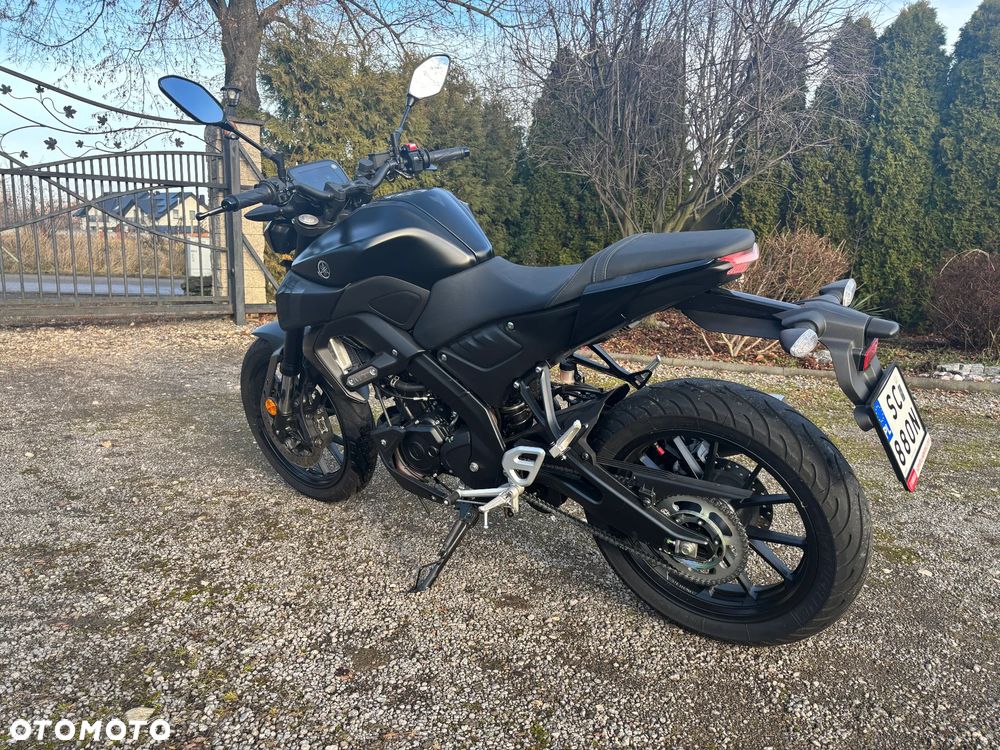 Yamaha MT - 6
