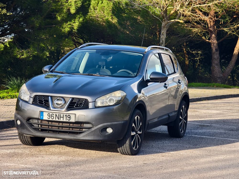 Nissan Qashqai 1.6 dCi Tekna - 9