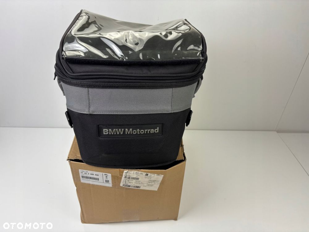 Torba na zbiornik Tankbag BMW F800R 2015- Oryginał - 1