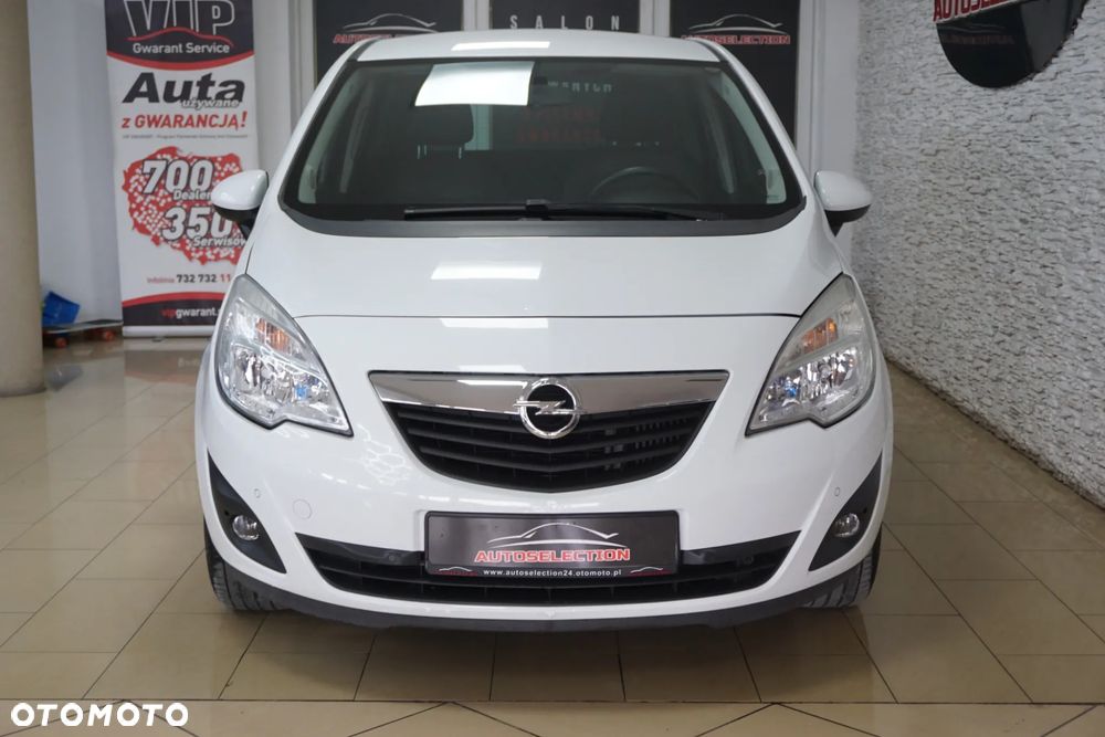 Opel Meriva 1.3 CDTI EcoFLEX Edition - 3