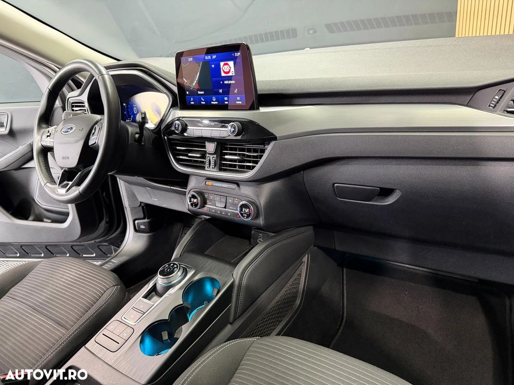 Ford Kuga 2.5 Duratec PHEV Titanium - 13