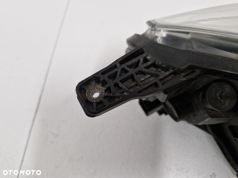 volvo v40 2 ii lift lampa lewy przód lewa przednia reflektor full led uk - 11