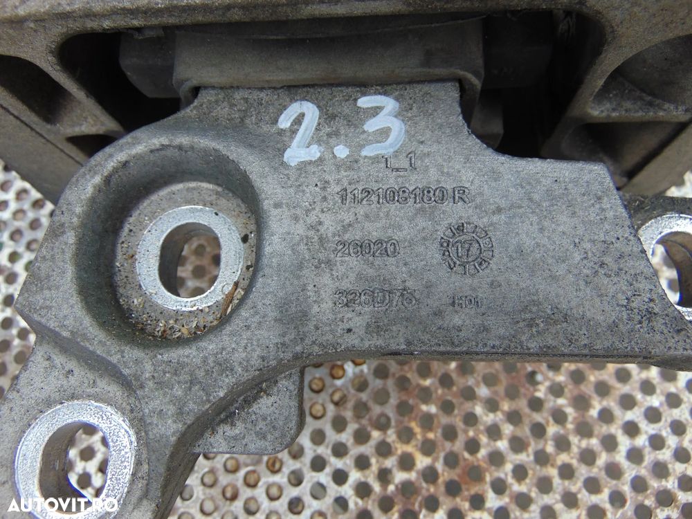 Suport motor Renault master 2.3 Opel movano cod 112108180r nissan nv400 - 5