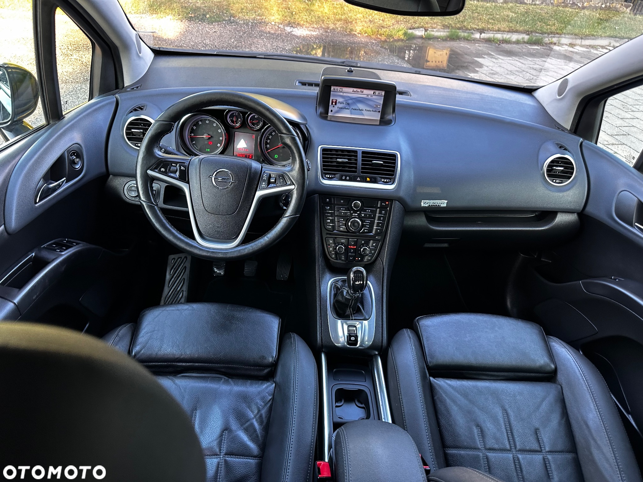 Opel Meriva 1.4 T Cosmo - 12