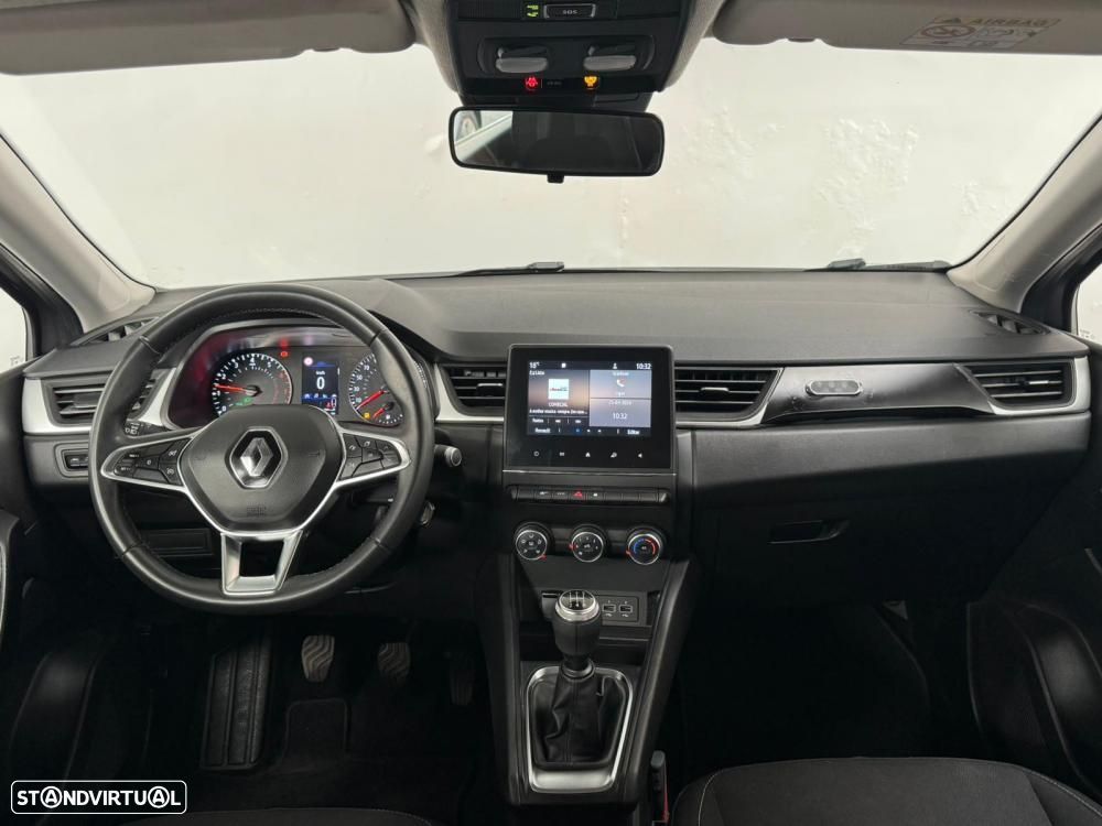 Renault Captur 1.0 TCe Zen - 34